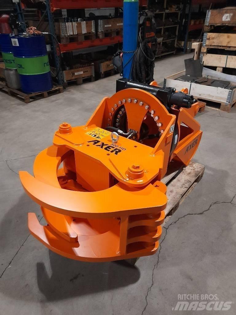 Axer 800 HD Garras