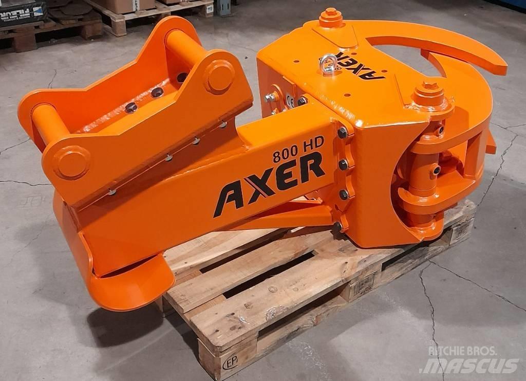 Axer 800 HD Garras