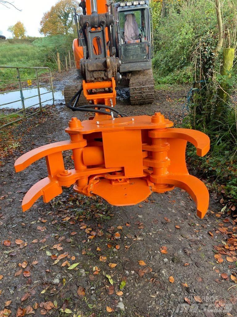 Axer 800 HD Garras