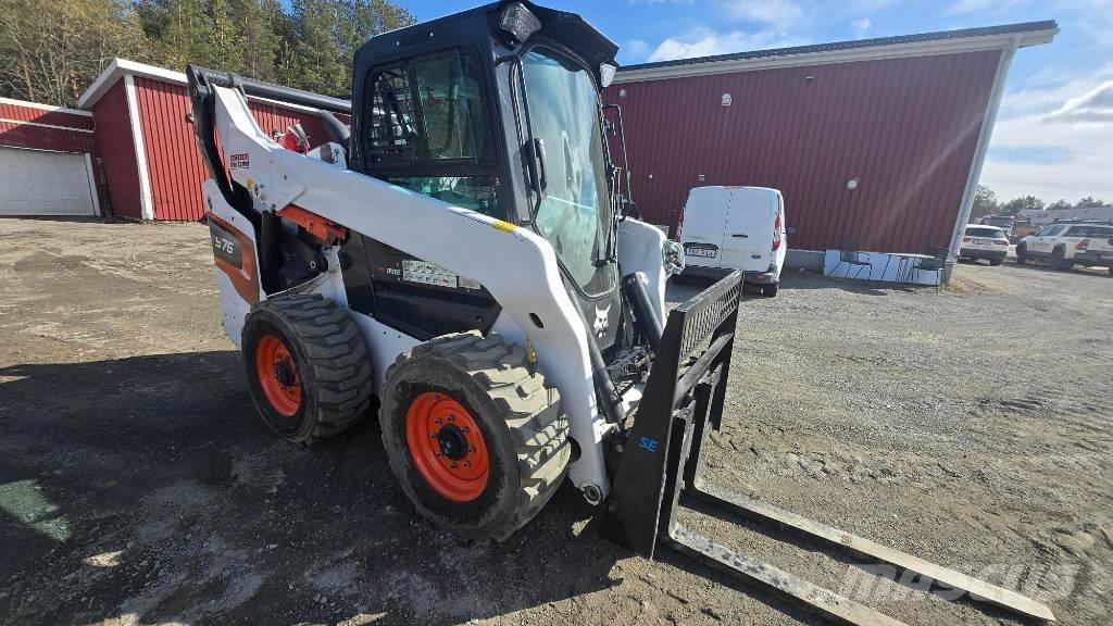 Bobcat S 76 Minicarregadeiras