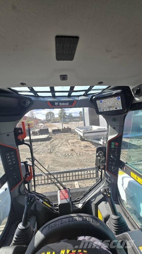 Bobcat S 76 Minicarregadeiras