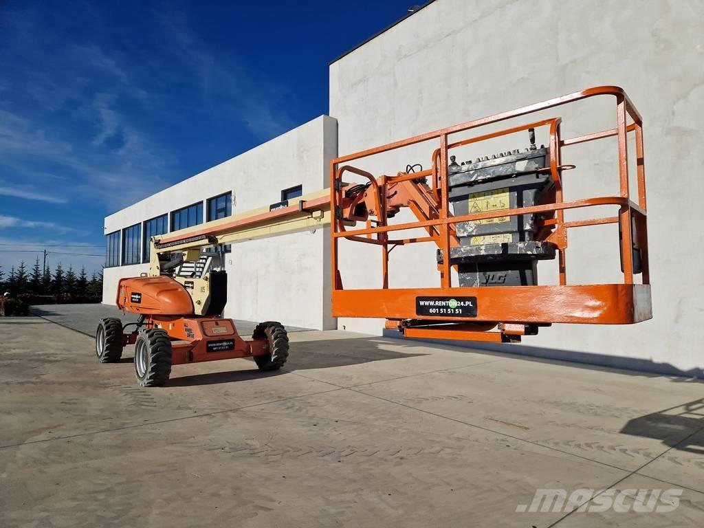 JLG M 600 JP R314 Elevadores braços articulados