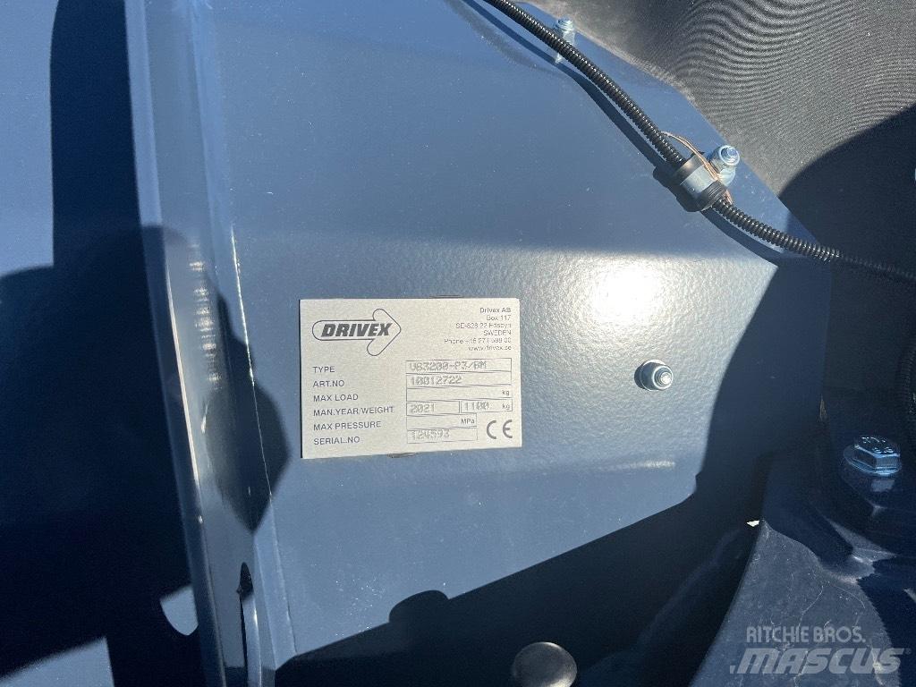Drivex VB 3200 3P/ BM Arados