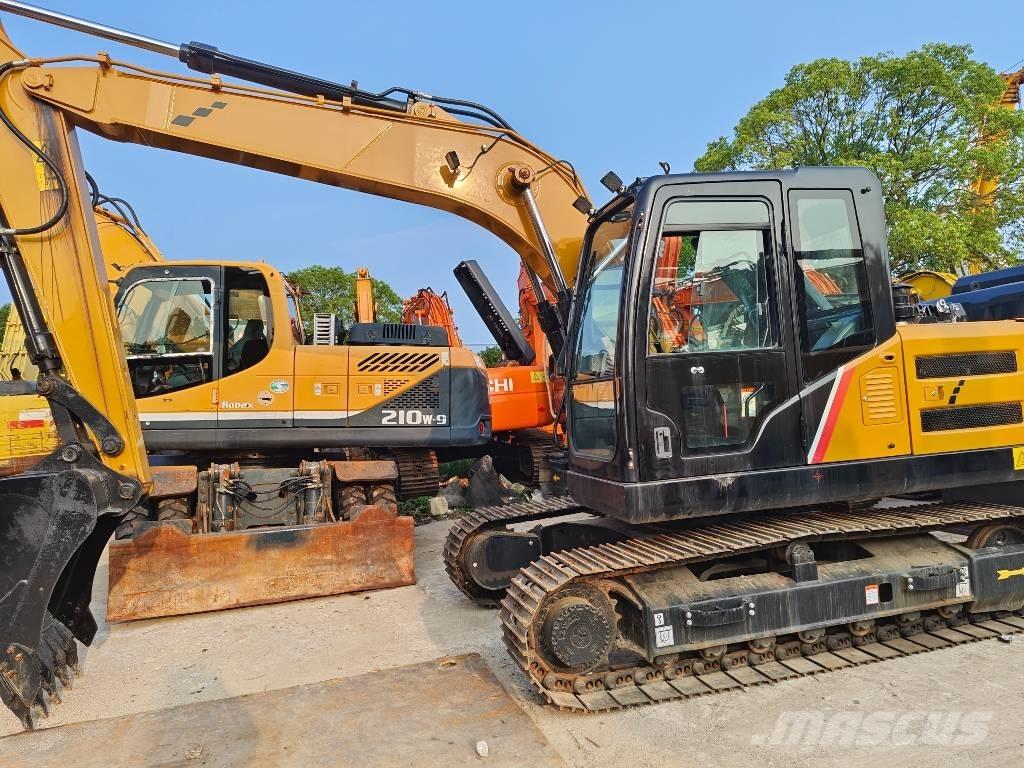 Sany SY 135 C Escavadeiras de esteiras