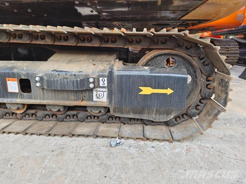 Sany SY 135 C Escavadeiras de esteiras