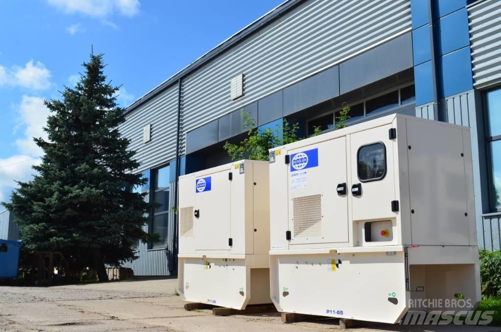 FG Wilson P 11-6S Geradores Diesel