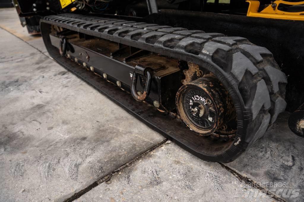 Ditch Witch JT28 Equipamentos de perfuração direcional horizontal