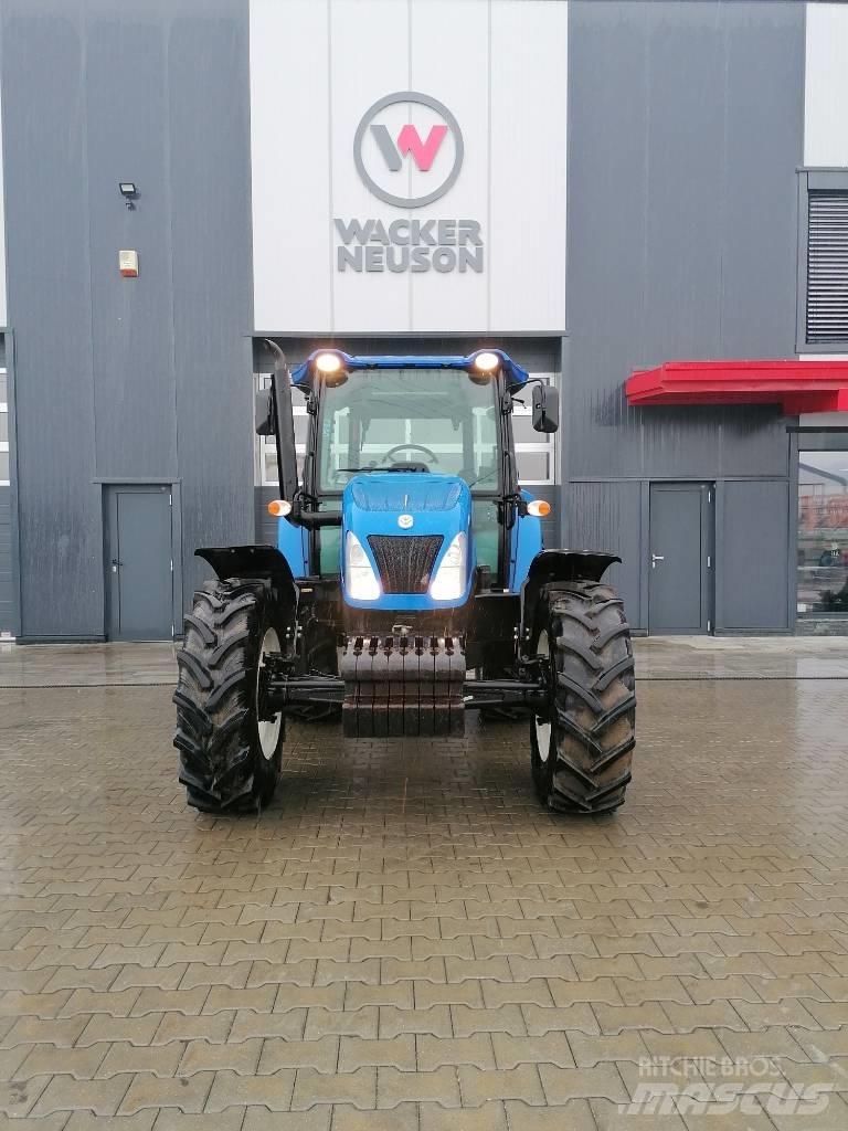 New Holland TD 5.95 Tratores Agrícolas usados