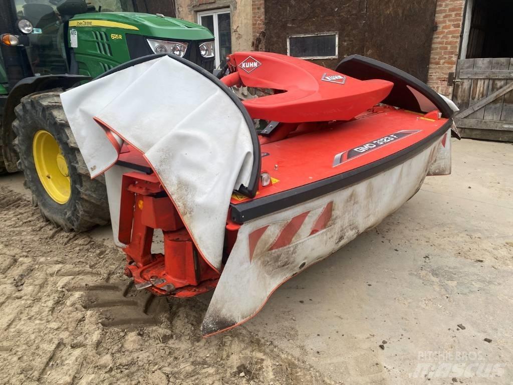Kuhn GMD 3123F Gadanheiras