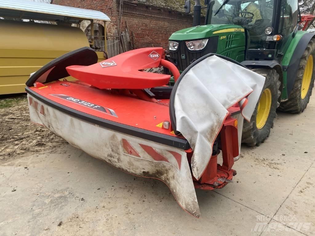 Kuhn GMD 3123F Gadanheiras