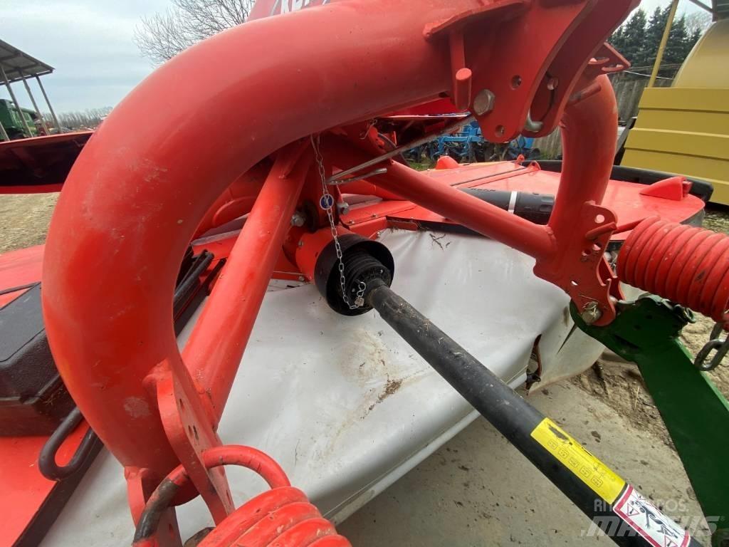 Kuhn GMD 3123F Gadanheiras