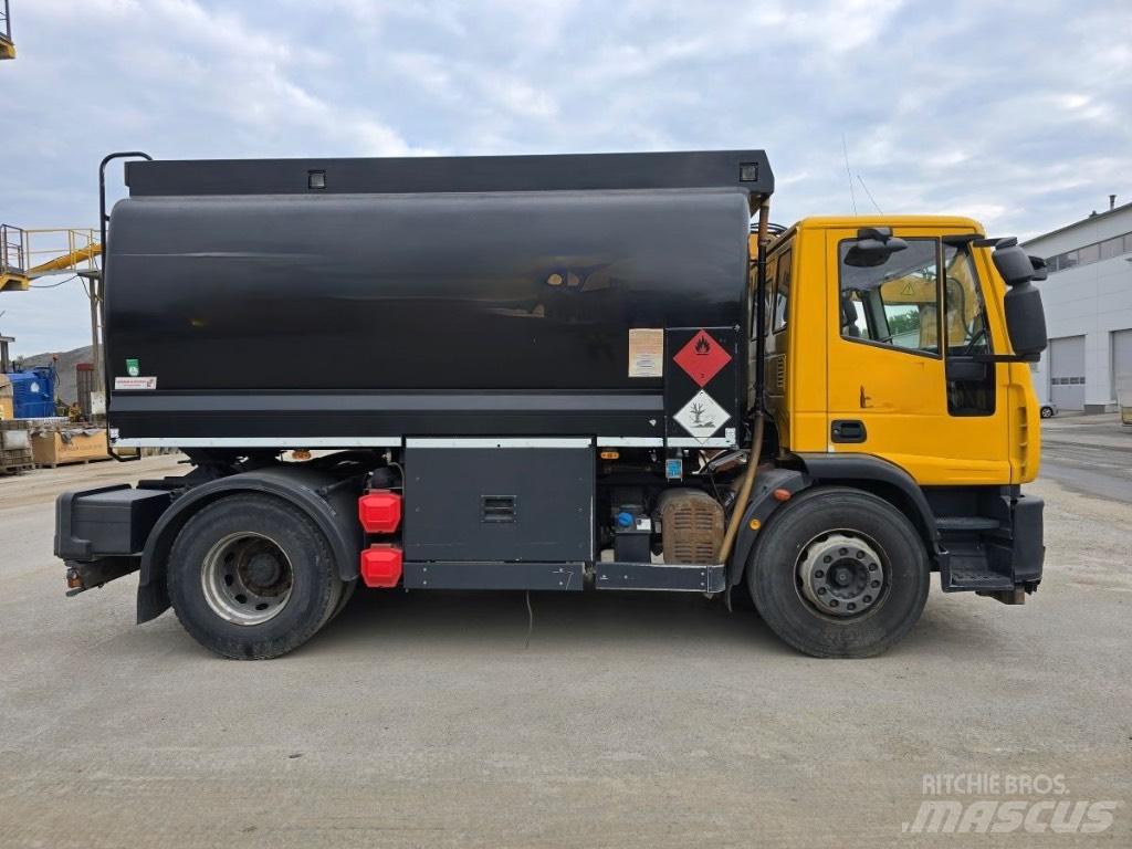 Iveco ML80E25K Camiões-cisterna