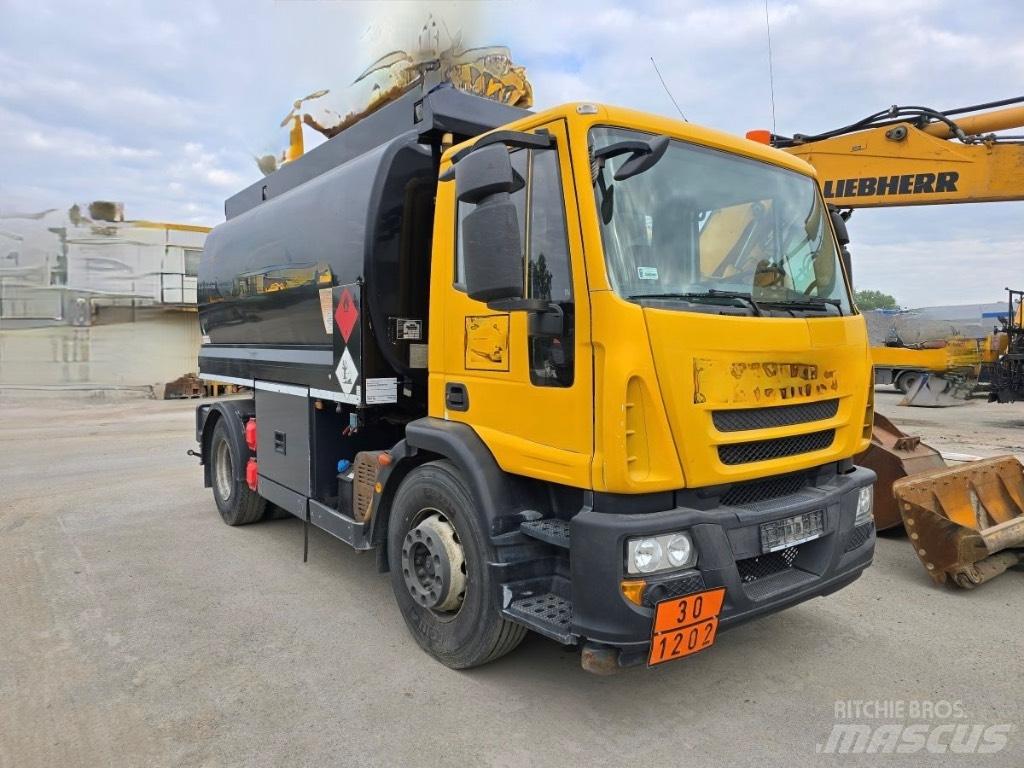 Iveco ML80E25K Camiões-cisterna