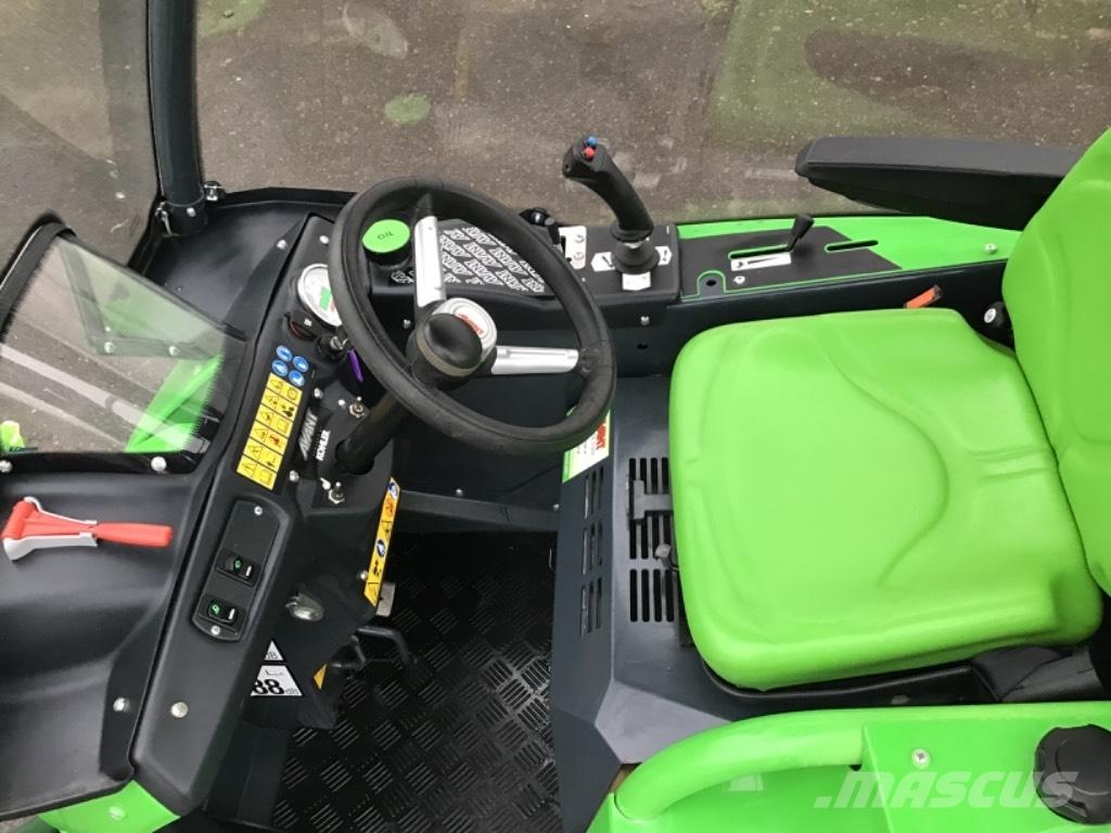 Avant 225 Máquinas utilitárias