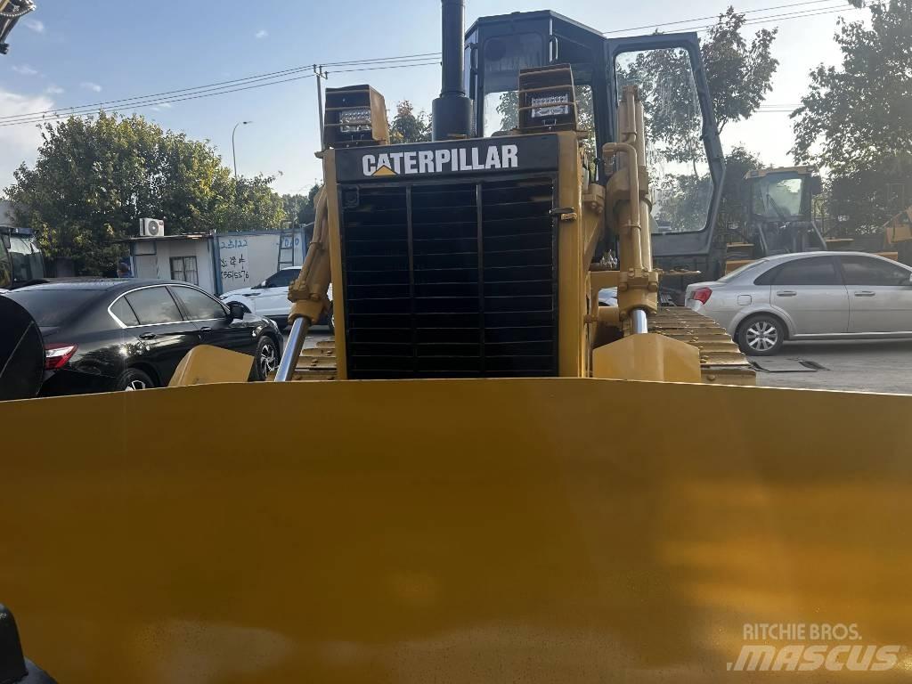 CAT D7G Dozers - Tratores rastos