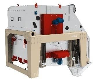  4 GRAIN SVR-60 Equipamento de limpeza de grãos