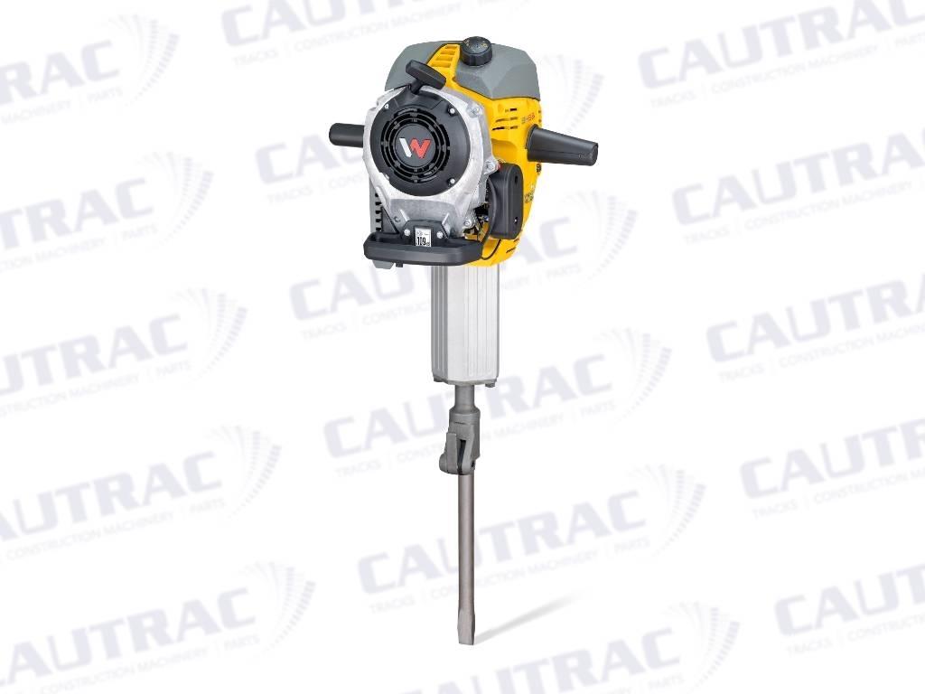 Wacker Neuson BH55RW Martelos de quebragem