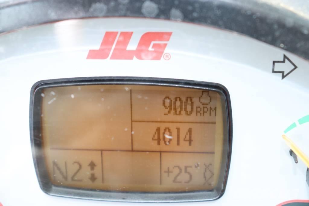 JLG 3513 PS Manipulador telescópico