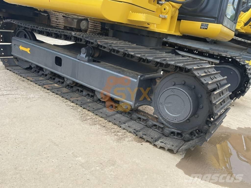 Komatsu PC 70 Escavadoras Midi 7t - 12t