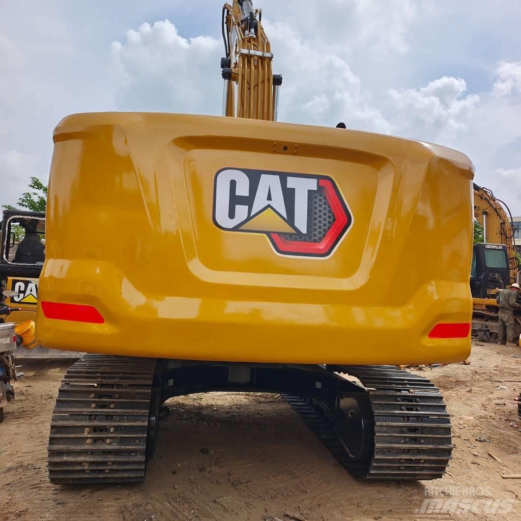 CAT 320 GC Escavadeiras de esteiras