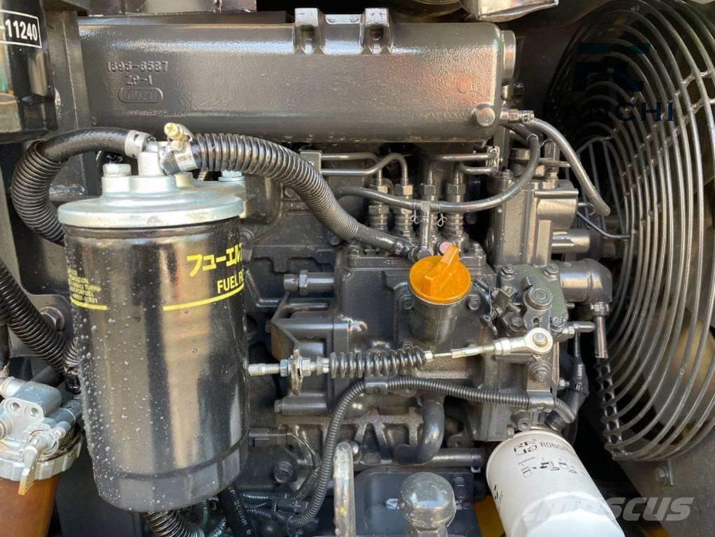 Komatsu PC 56 Miniescavadeiras