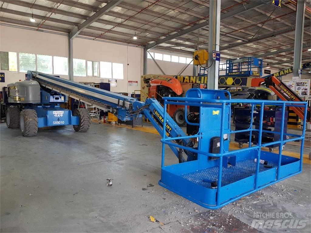 Genie S85 Elevadores braços Telescópicos