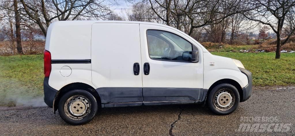 Citroën Nemo Caixa fechada