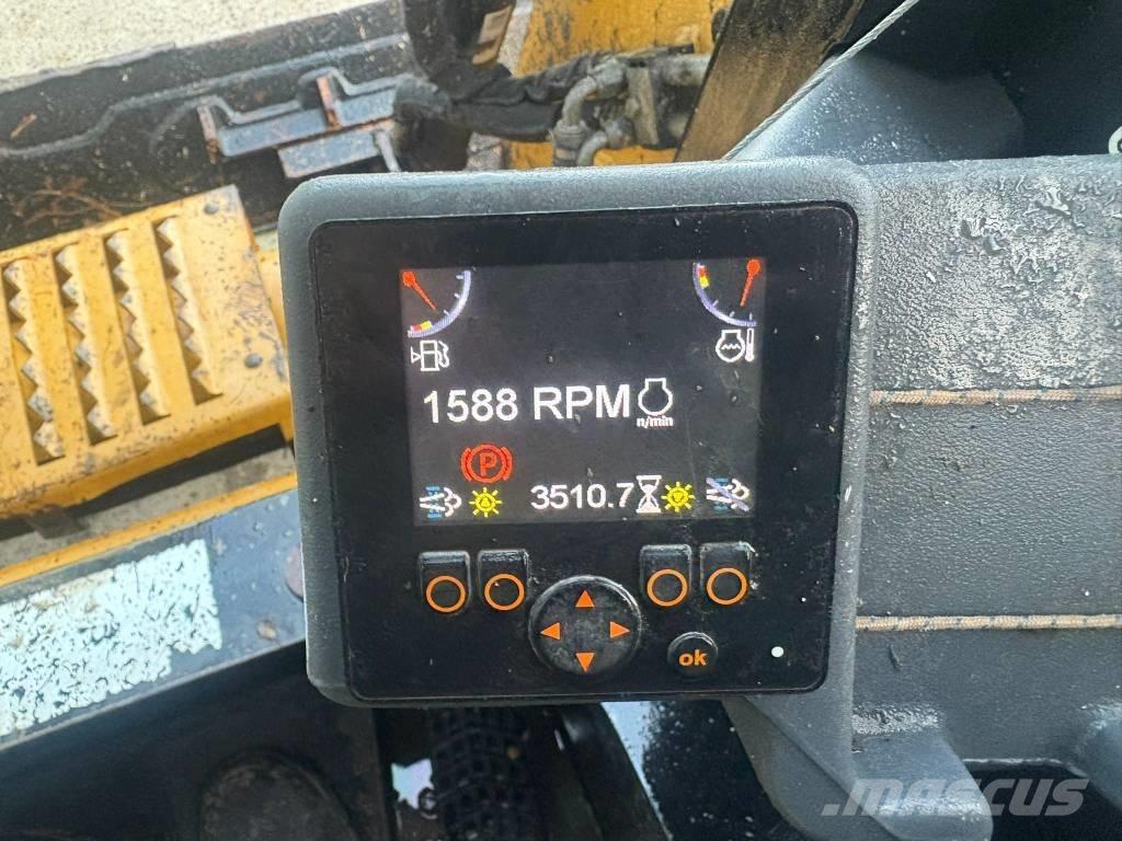 Gehl rt185 Minicarregadeiras