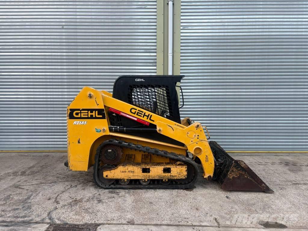 Gehl rt185 Minicarregadeiras