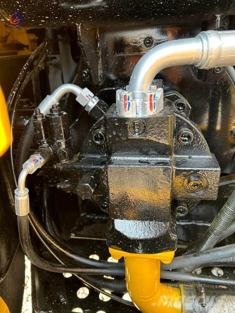 Sany SY 75 C pro Escavadoras Midi 7t - 12t