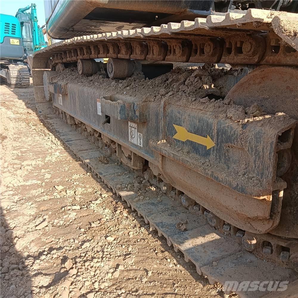 Sany SY 135 C Escavadeiras de esteiras