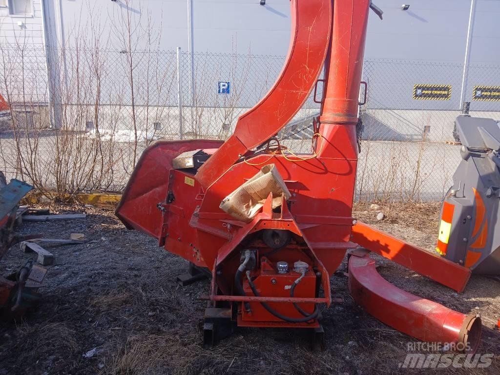 Farmi CH260 Estilhaçadoras florestais