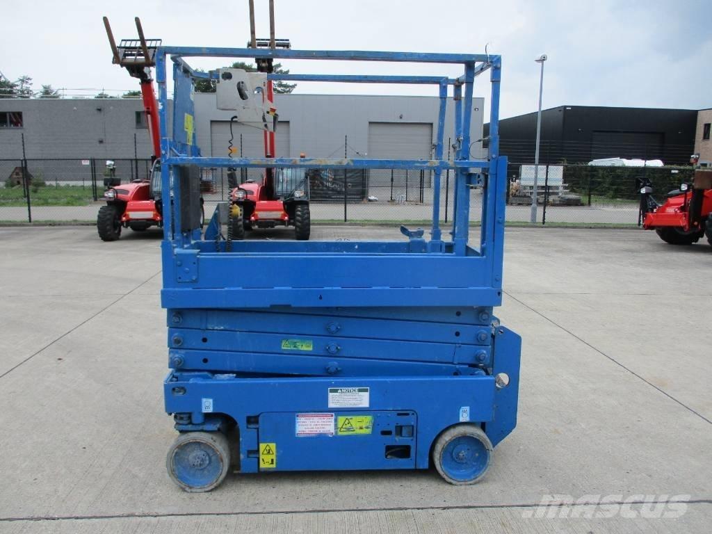 Genie GS 1932 (143) Elevadores de tesoura