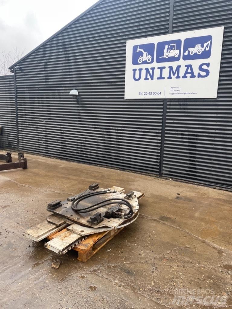 Cascade 5600kg Outros componentes