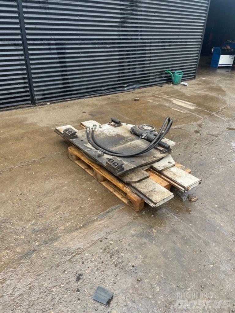 Cascade 5600kg Outros componentes