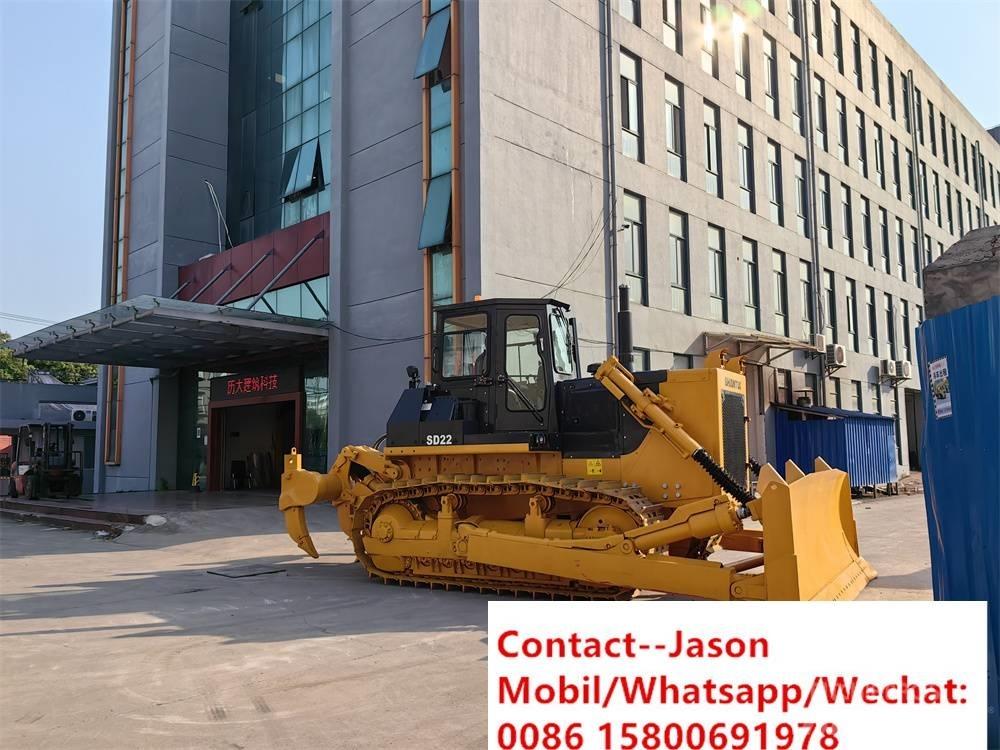 Shantui SD 22 Dozers - Tratores rastos