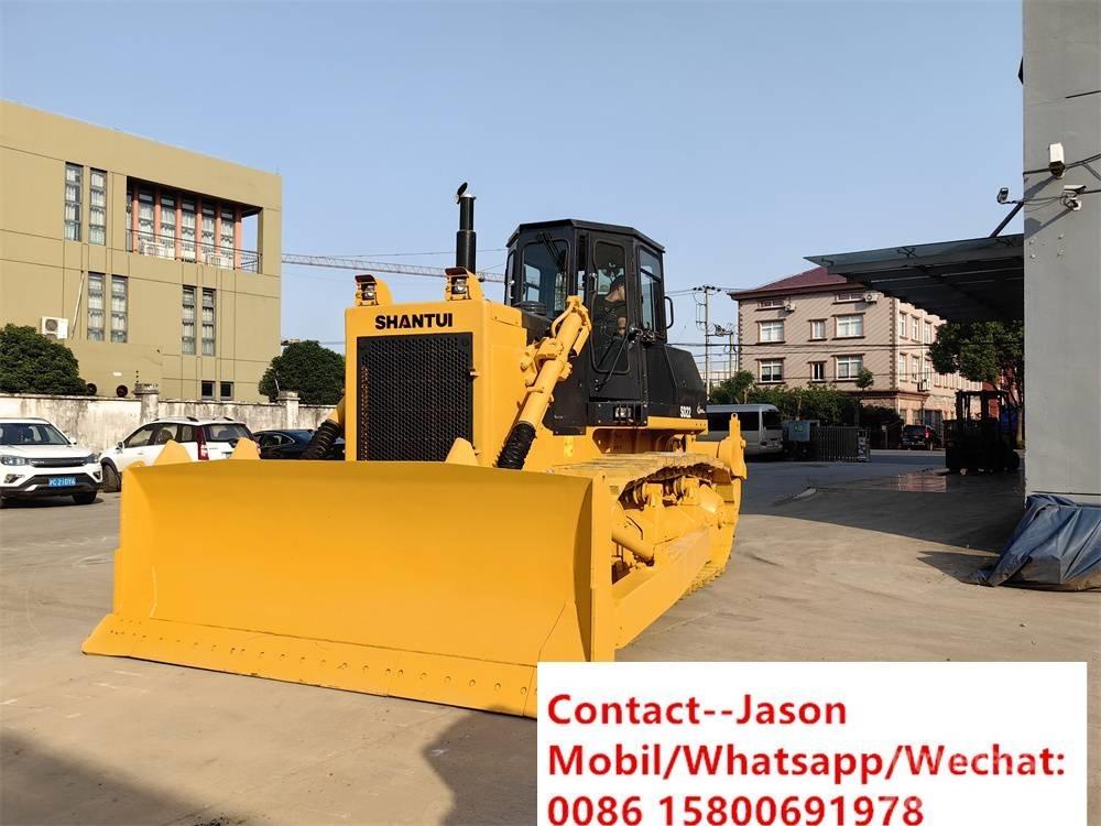 Shantui SD 22 Dozers - Tratores rastos