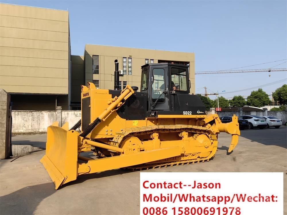 Shantui SD 22 Dozers - Tratores rastos