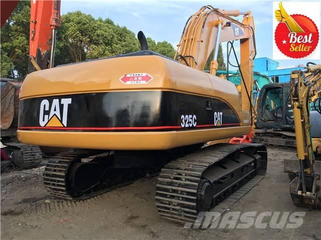 CAT 325 C Escavadeiras de esteiras