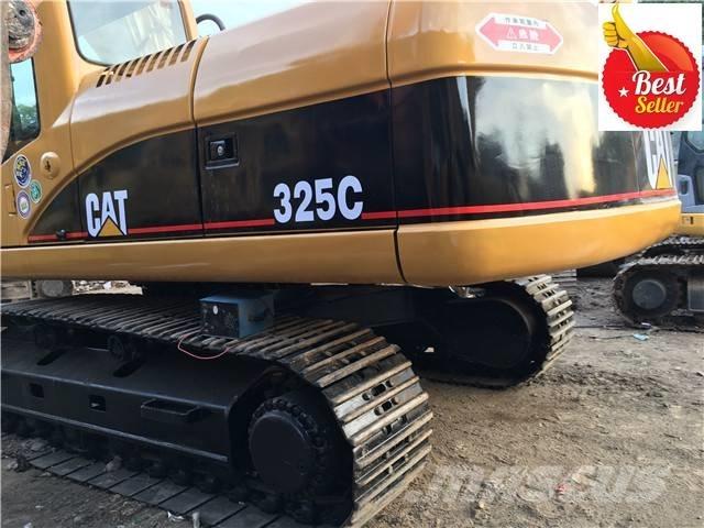 CAT 325 C Escavadeiras de esteiras