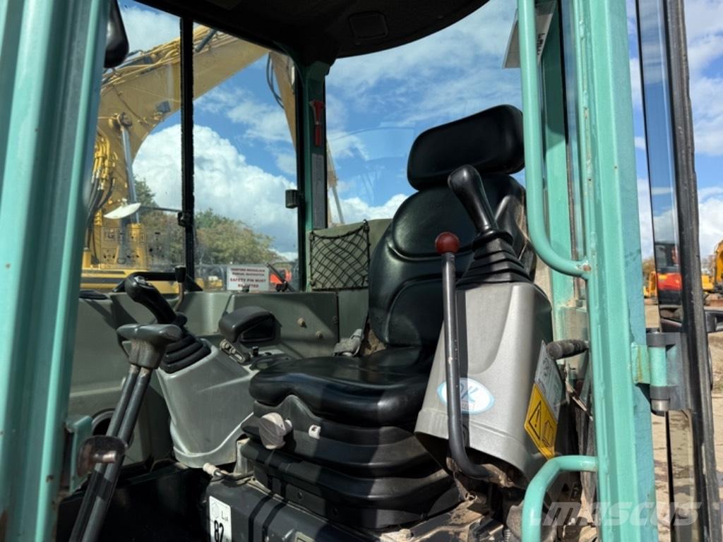 Yanmar VI050U Miniescavadeiras