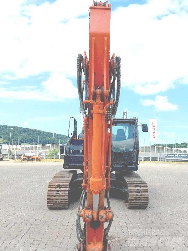 Hitachi ZX 210 LC-7 Escavadeiras de esteiras