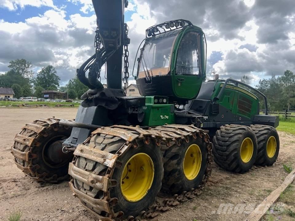 John Deere 1170 G Forwarders florestais