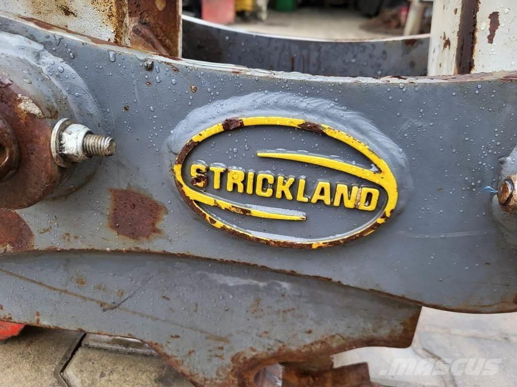 Takeuchi TB295W Escavadoras Midi 7t - 12t