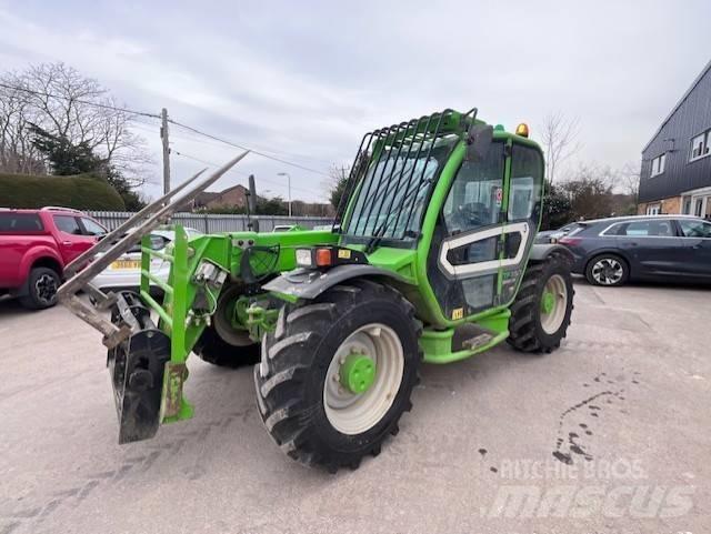 Merlo TF 35.7 Telescópicas para Agricultura