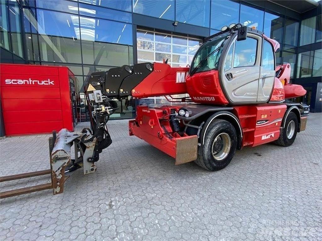 Manitou MRT2470 P+ Manipulador telescópico