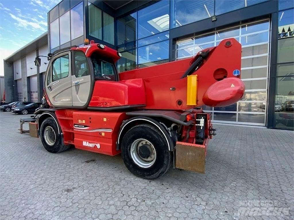 Manitou MRT2470 P+ Manipulador telescópico