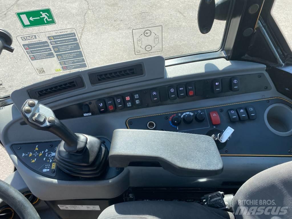 JCB 407 SV Carregadeiras de rodas