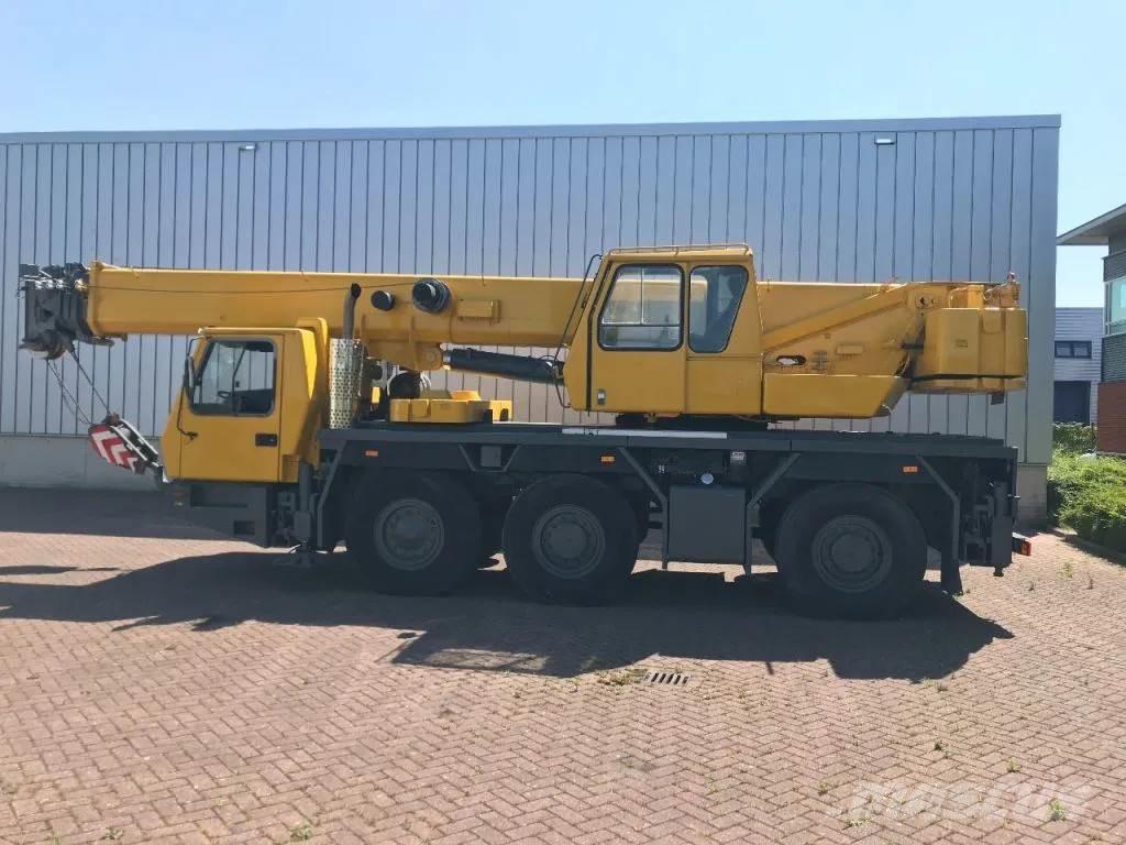 Grove GMK 3050 Gruas Todo terreno