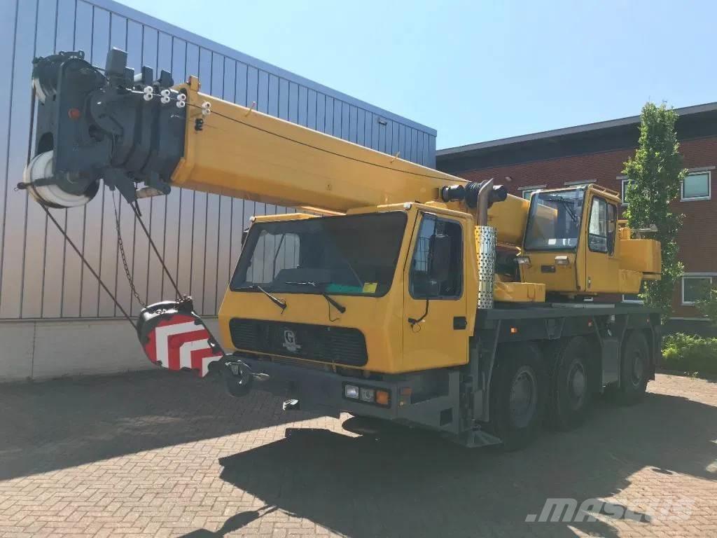 Grove GMK 3050 Gruas Todo terreno